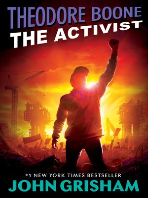 cover image of The Activist